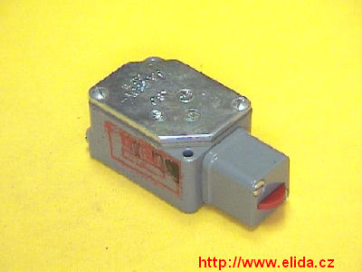 spínač konc.  KS 6 FK  01 (KS6FK01)